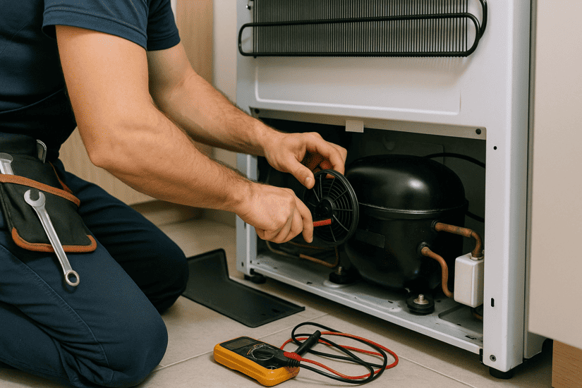 Intervenciones urgentes en Cájar