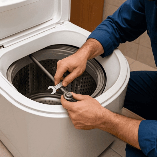 Reparación de electrodomésticos y mantenimiento en Pulianas