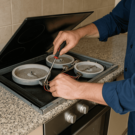 Reparación de electrodomésticos y mantenimiento en Vegas del Genil