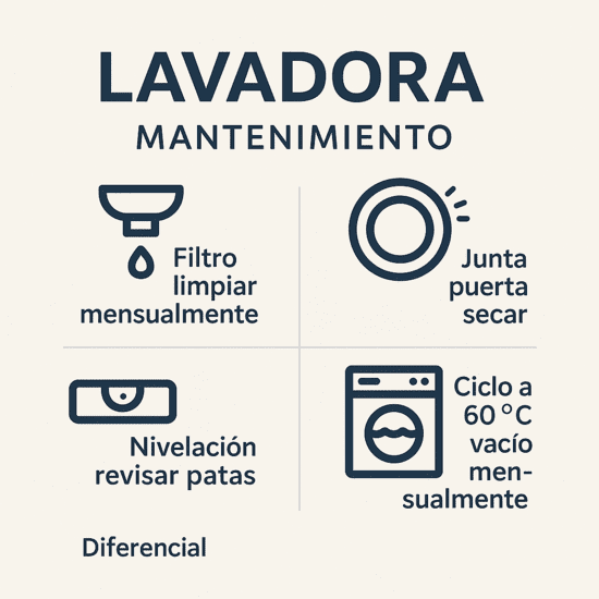 Reparación de averías de electrodomésticos urgentes en Vegas del Genil