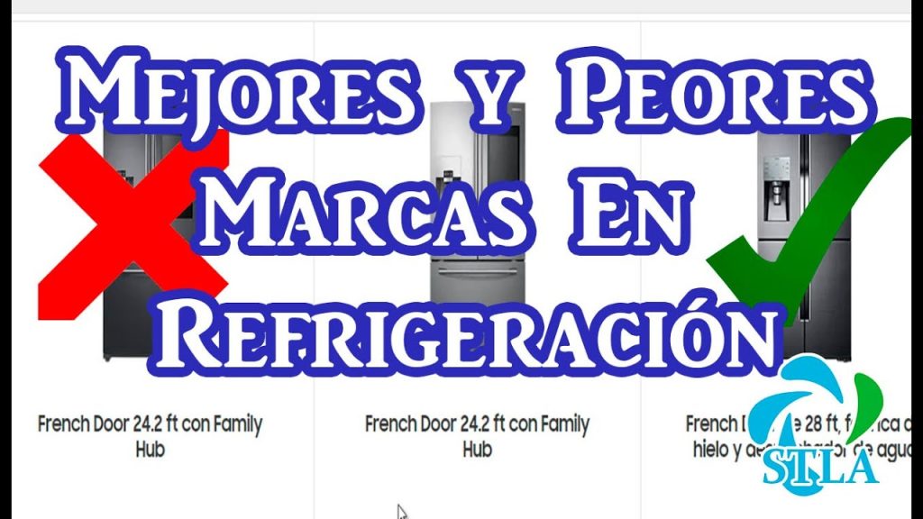 Frigorífico que enfría distinto según la balda